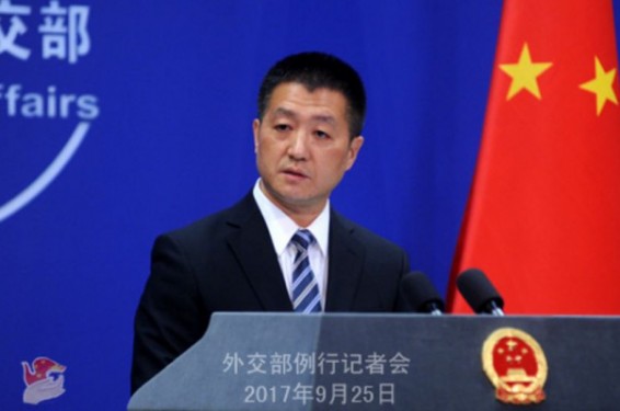 Կորեական թերակղզում պատերազմի դեպքում ոչ մեկ հաղթող դուրս չի գա. Չինաստանի ԱԳՆ