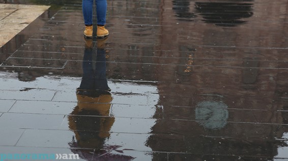 Օդի ջերմաստիճանը կնվազի