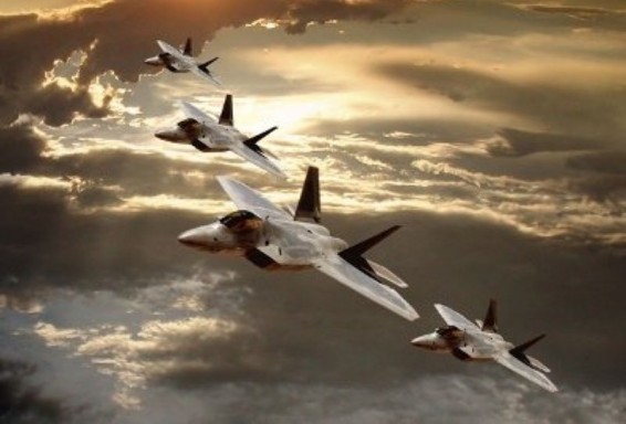 Բալթյան երկրներում սկսվել են ՆԱՏՕ–ի ռազմաօդային ուժերի զորավարժությունները