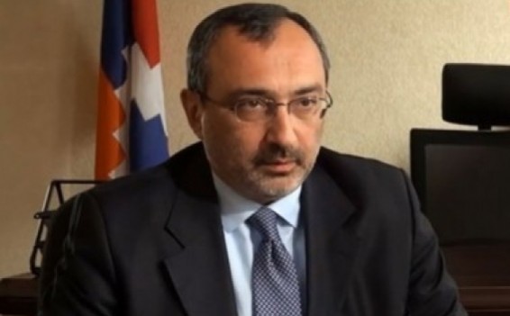 «Ժամանակ». Կարեն Միրզոյանը հավանաբար կնշանակվի Հայաստանում Արցախի Հանրապետության ներկայացուցիչ