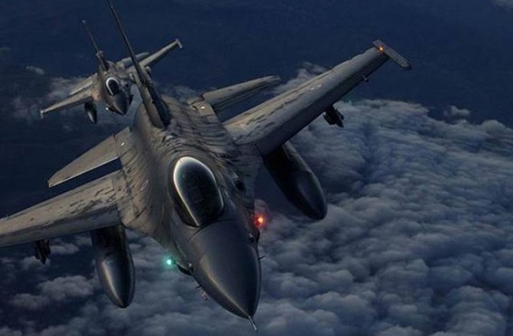 Թուրքիայի զինուժը հարվածներ է հասցրել Իրաքի հյուսիսում