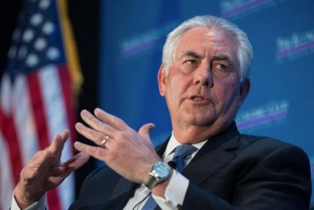 Թիլերսոնը Կուբայից պահանջել է ապահովել ամերիկացի դիվանագետների անվտանգությունը