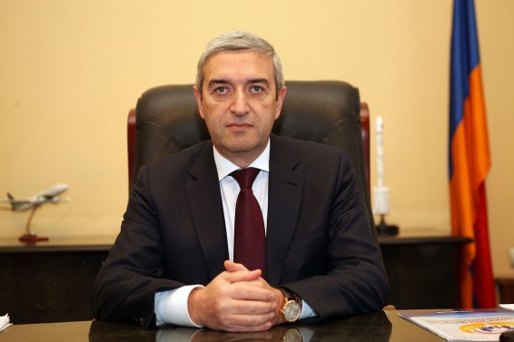 Վահան Մարտիրոսյանը Հայաստանում ՏՏ ոլորտի աճ է ակնկալում
