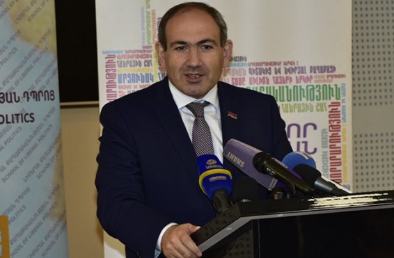 ՀՀ-ն ԵԱՏՄ-ում անելիք չունի. Նիկոլ Փաշինյան