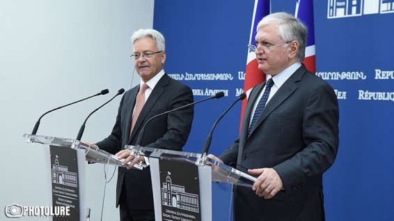 Ես չեմ խոսել ինչ-որ կոնկրետ տարածքների մասին. ՀՀ ԱԳ նախարար
