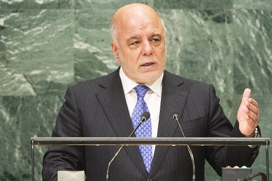 Բաղդադն օրենքի ուժով իր վերահսկողության տակ կվերադարձնի Իրաքյան Քրդստանը. ալ-Աբադի