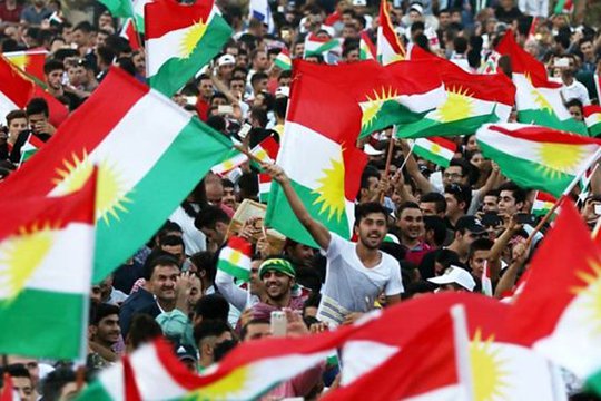 Հայտարարվել է Քրդստանի անկախության հանրաքվեի վերջնական արդյունքը