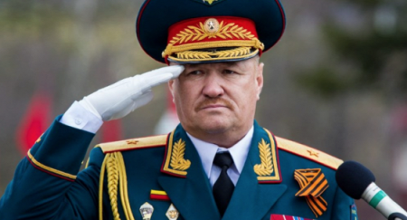 Սիրիայում սպանված ռուս գեներալի գտնվելու մասին լուրեր են տարածվում