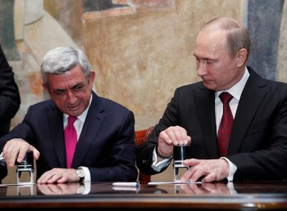 «Ժամանակ». «Չլինի՞ թե բարկացնում ես». Ռուսաստանի հարցը՝ Հայաստանին