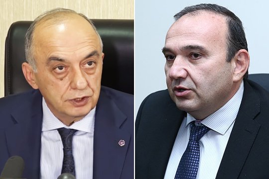 Ռեկտորը հանցագործություններ է գործում և պաշտպանվում ԿԳ նախարարի կողմից, զավեշտ է. նամակ՝ նախարարին