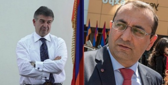 Վարչապետն Արծվիկ Մինասյանից հատուկ ուշադրություն է պահանջում