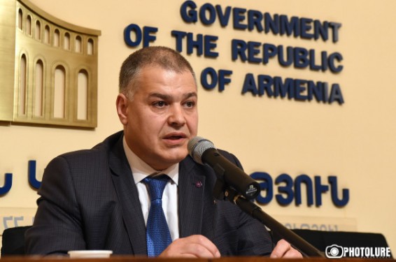 Վազգեն Խաչիկյանին ներում շնորհելու բոլոր գործոնները հաշվի են առնված. Դավիթ Հարությունյան