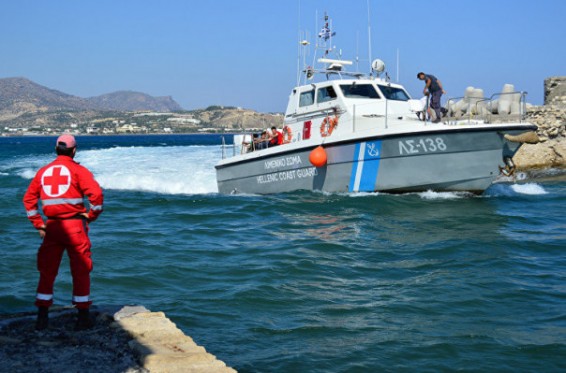 Հունական Կաստելորիզո կղզու ափերի մոտ ներգաղթյալների տեղափոխող նավակ է խորտակվել, մահացել է 9-ամյա աղջիկ