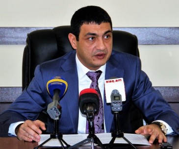 Մարզում գրանցվել են տնտեսական ակտիվության հստակ ցուցանիշներ, որոնք ունեն զարգացման միտումներ. Կարապետ Գուլոյան