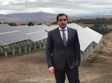 Նախատեսվում է կառուցել 10 արևային էլեկտրակայան․ Հայկ Հարությունյան