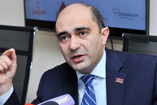 Էդմոն Մարուքյանը դատապարտում է