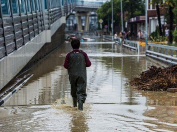Չինաստանում անձրեւների հետեւանքով զոհվել է 8 մարդ