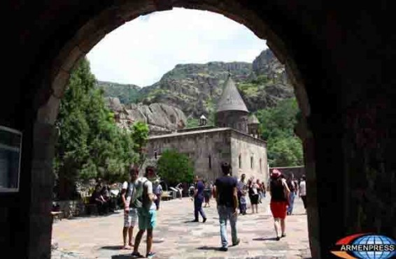 Հնդիկ գործարարը զբոսաշրջային Հայաստանն իր երկրում ներկայանալի դարձնելու ծրագրեր ունի