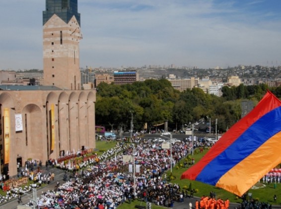 Մոտենում է «Էրեբունի-Երևան 2799»-ը՝ Երևանը ծննդյան 2799-ամյակը կտոնի համեստ ծախսերով