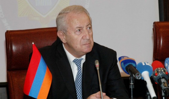 Գորիկ Հակոբյանի վերջին հրաժեշտը տեղի կունենա հոկտեմբերի 3-ին ԱԱԾ վարչական շենքում