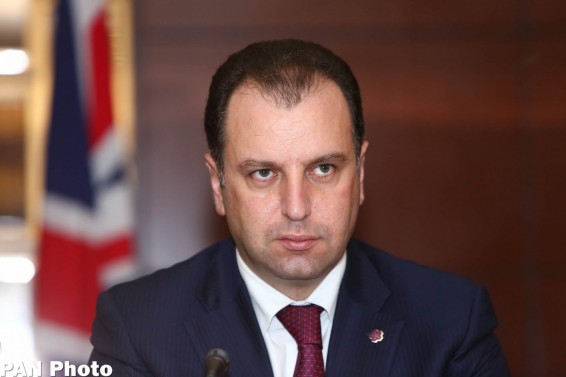 Վիգեն Սարգսյան. Այս տարի մարտական ծառայության մեջ ներդրել ենք Հայաստանում մշակված և արտադրված միջոցներ