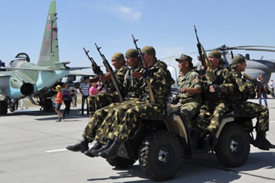 Ռուսաստանն ուզում է երկրորդ ռազմաբազա բացել Ղրղըզստանում