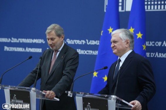 ԱլԳ օրակարգում Արևելյան գործընկերության երկրներում ռոումինգի սակագների նվազեցման առաջարկներ կան. Էդվարդ Նալբանդյան