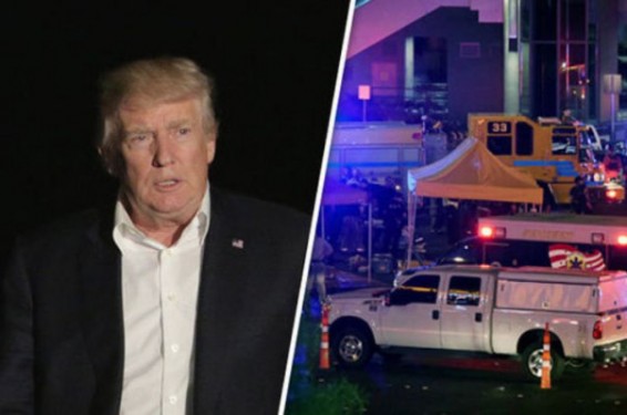 Թրամփը ցավակցել է Լաս Վեգասի հարձակումից տուժածներին ու զոհերի ընտանիքներին