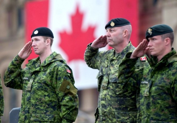 Կանադացի զինվորականներին սեղանի խաղերի միջոցով կսովորեցնեն պայքարել ԻՊ դեմ