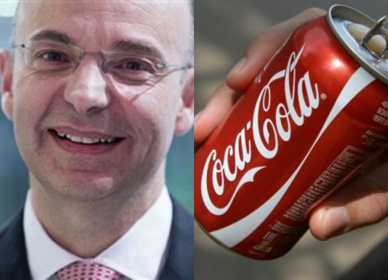 Մահացել է Coca Cola HBC-ի ղեկավար Դիմիտրիս Լոիսը