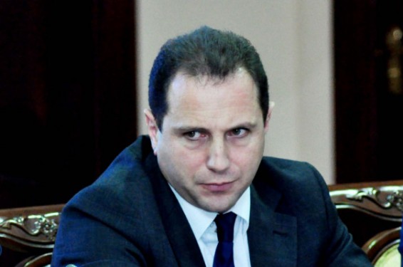 Դավիթ Տոնոյանն ընդունել է ՌԴ արտակարգ իրավիճակների նախարարության պատվիրակությանը