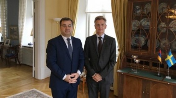 Դեսպան Ապիտոնյանը ներկայացրել է Հայաստանում գենդերային հավասարության ոլորտում առկա մարտահրավերները