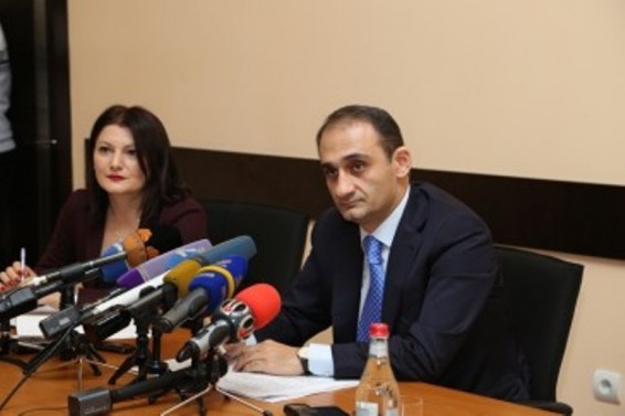 ՊԵԿ-ը էժան PR-ով չի զբաղվում. Վարդան Հարությունյան