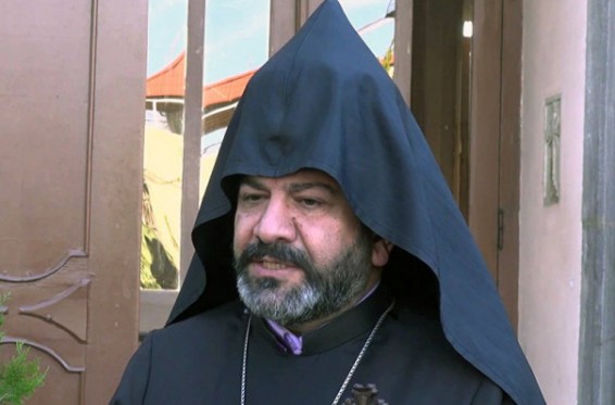 Գումբուրդոյի եկեղեցին երբեք առաքելական չի եղել և վրաց եկեղեցու սեփականությունն է, բայց պետք է լսել գյուղի բնակիչների պարզ խնդրանքը. Վիրահայոց թեմի առաջնորդ