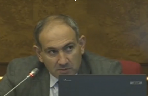 Video. Արձանագրությանը միանալով՝ կոնկրետ ինչ ենք ստանում. Փաշինյանը՝ Զաքարյանին