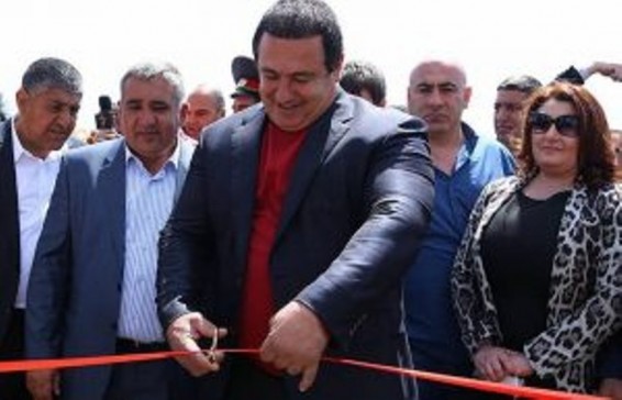 «Առինջ մոլ»-ում տաղավարները անվճարն են տրամադրվում առևտրականներին