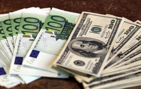 Դոլարն ու եվրոն շարունակում են թանկանալ