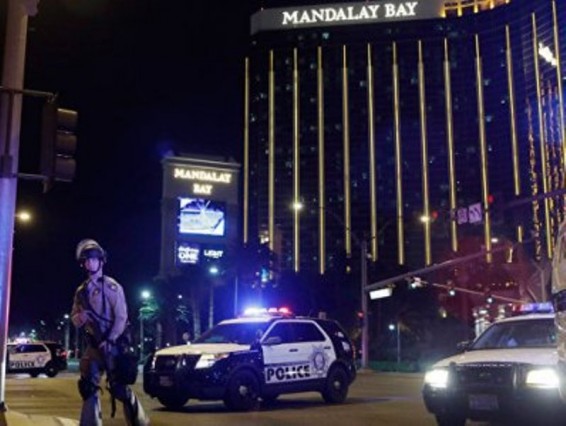 ՀԴԲ-ն չի ձերբակալել Լաս Վեգասի հրաձիգի ընկերուհուն