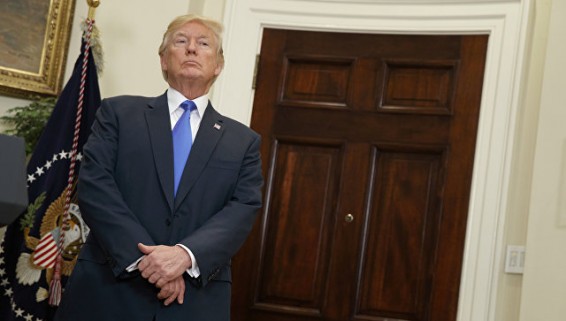 Трампа проинформировали об инциденте с американскими военными в Нигере