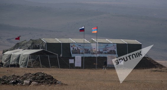 Парламент Армении утвердил соглашение об армяно-российской группировке