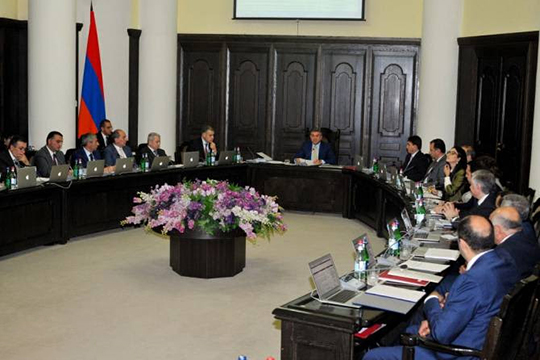 Պետական ընկերությունների կառավարման գործընթացի վերահսկողությունը կբարձրանա