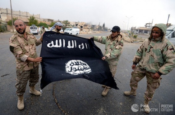 ԻՊ-ն ուժերը Սիրիայից տեղափոխում է Պակիստան. ԱՊՀ հակաահաբեկչական կենտրոն