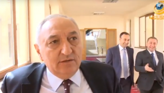 Video. «Միքայել Մելքումյանի հետ մենք վաղեմի ընկերներ ենք». Վարդան Բոստանջյան