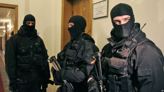 Украина выдворила журналиста НТВ