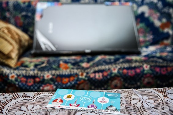 «Երևան՝ սիրո քաղաք» սոցիալական ծրագիրը շարունակվում է. օր չորրորդ