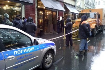 Մոսկվայի կենտրոնում հայ գործարարին սպանողը հեծանվով է հեռացել