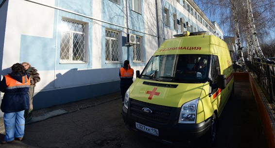 Раненный в Москве бизнесмен Папазян скончался в больнице