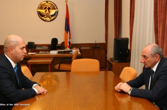 Բակո Սահակյանը և Արմեն Աշոտյանն անդրադարձել են հայկական 2 հանրապետությունների խորհրդարանների փոխգործակցությանը