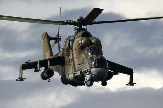 ԻՊ-ը հայտարարել է, որ Սիրիայում ռուսական ուղղաթիռ է խոցել