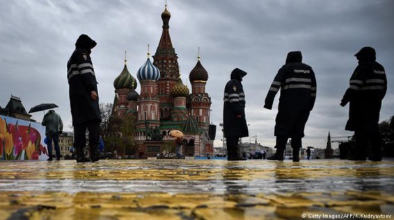 Այսօրվա ընթացքում Մոսկվայում տարհանվել է 100 հազար մարդ